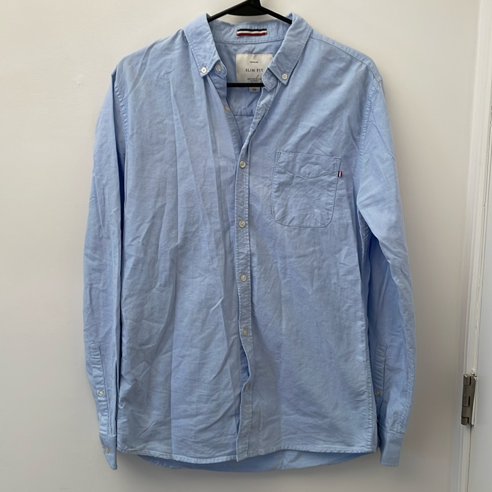 Cotton On Brunswick Garments Button Down